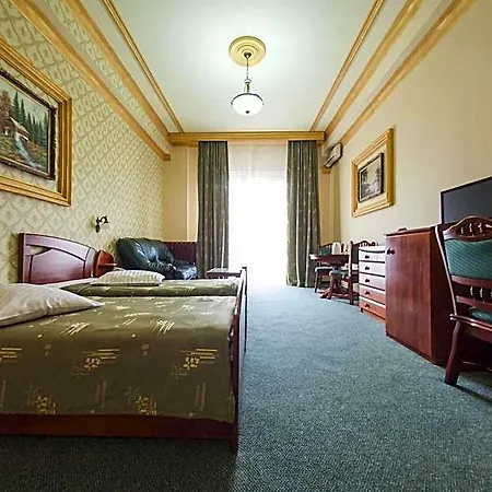 Comfort 4* 布加勒斯特